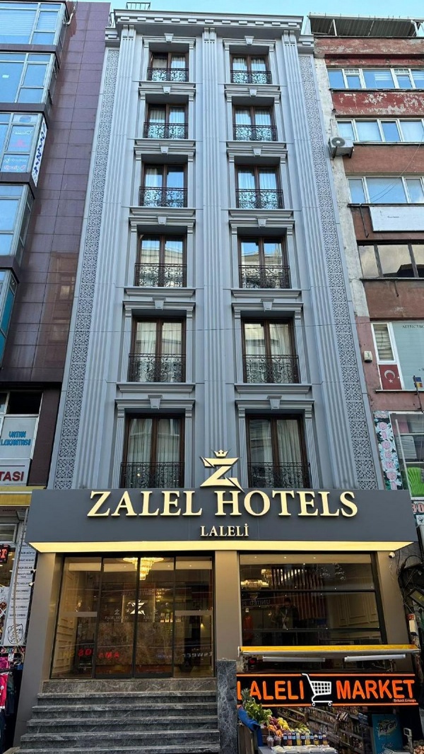 Zalel Hotels Laleli image 1