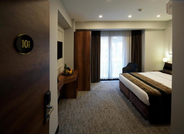 Zalel Hotels Laleli image 6