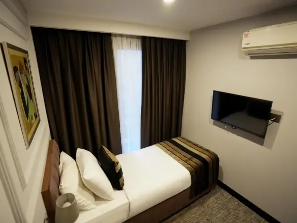 Zalel Hotels Laleli 4