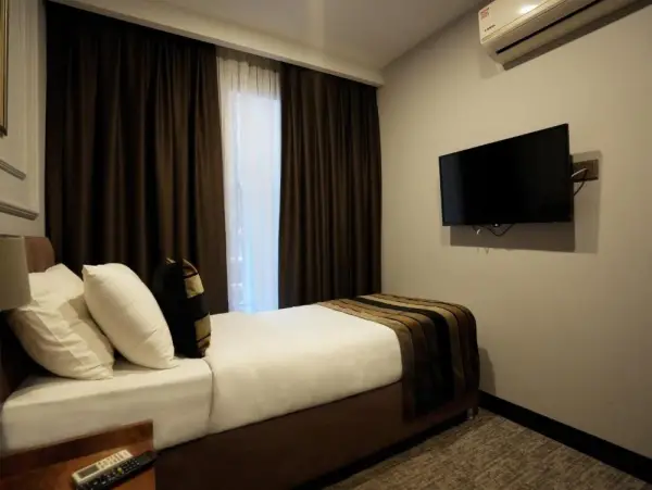 Zalel Hotels Laleli 5