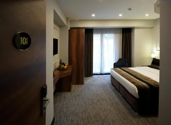 Zalel Hotels Laleli 6