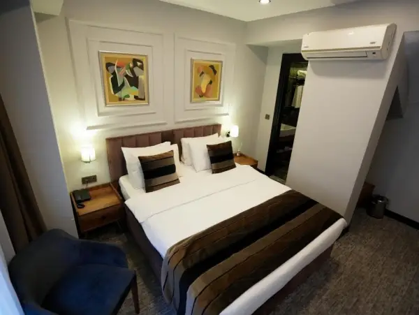 Zalel Hotels Laleli 9